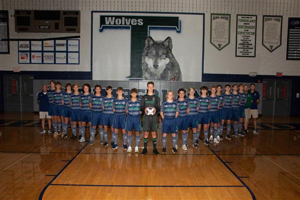 Varsity Soccer 